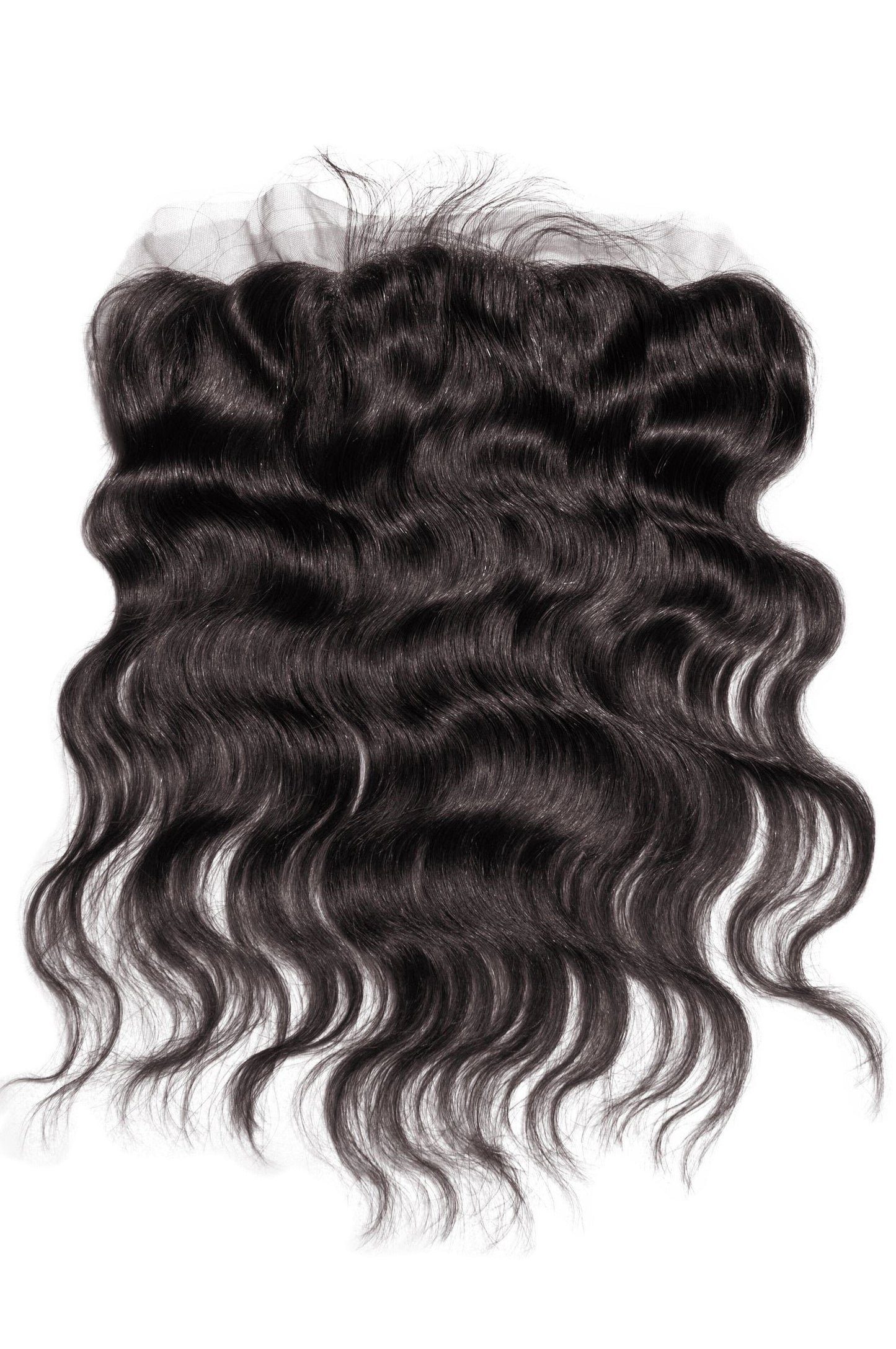 Raw Indian Wavy Hd Lace Frontal