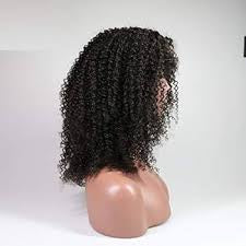 Kinky Curly Hd Lace Wig