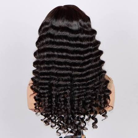 Deep Wave Hd Lace Wig