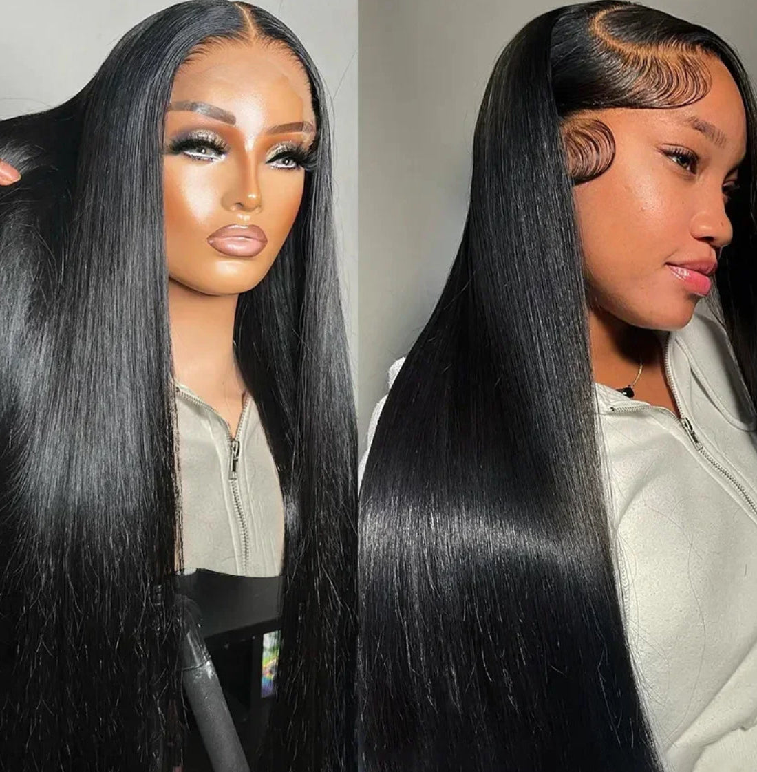 Straight Hd Lace Wig