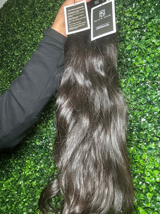 How to Care for Raw Indian Hair Extensions: A Complete Guide