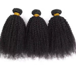 Virgin Hair Kinky Curly Extensions