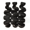 Virgin Hair Body Wave Extensions