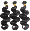 Virgin Hair Body Wave Extensions