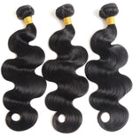 Virgin Hair Body Wave Extensions