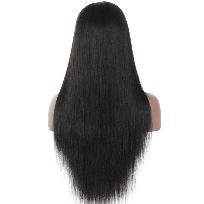 Straight Hd Lace Wig