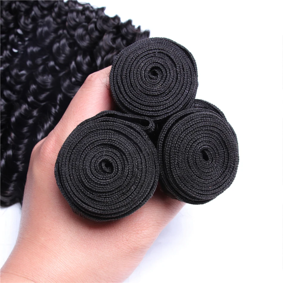 Kinky Curly Virgin Hair Bundles