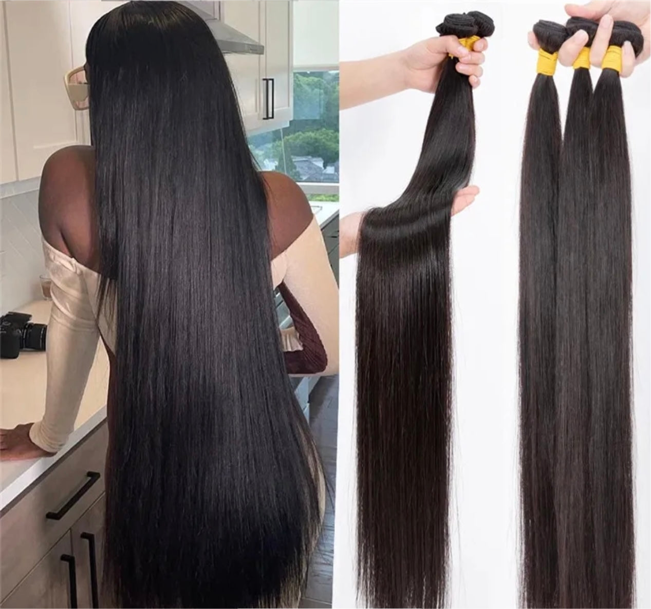 Bundles Straight