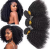 Virgin Hair Kinky Curly Extensions