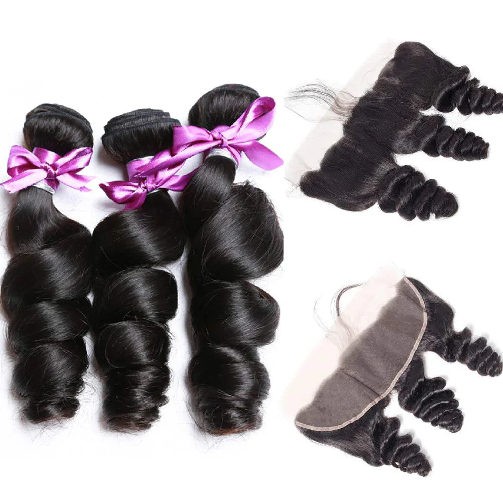 Loose Wave Hair Bundles
