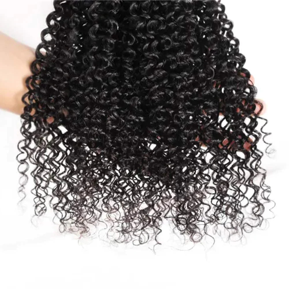 Kinky Curly Virgin Hair Bundles