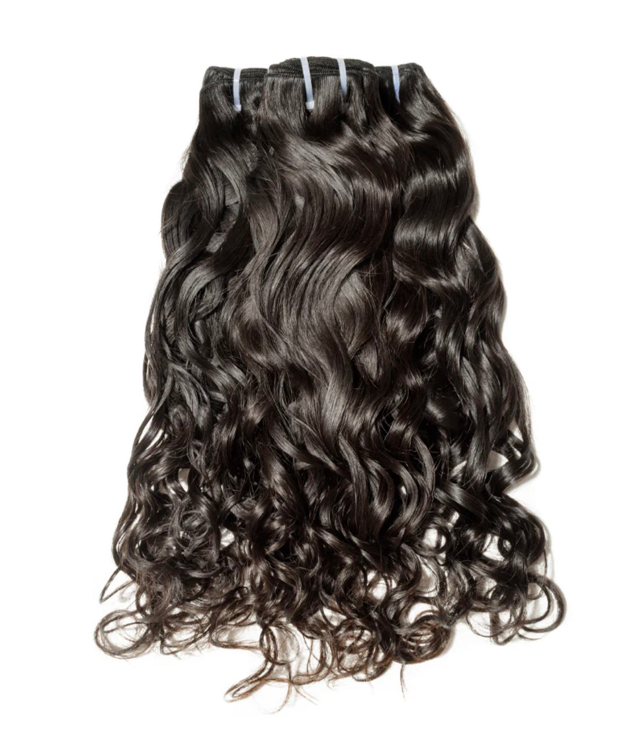 Raw Indian Curly Extensions