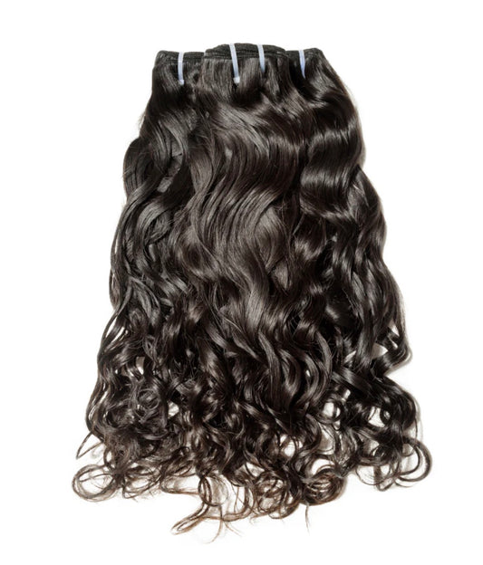 Raw Indian Curly Extensions