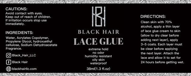 BH LACE ADHESIVE