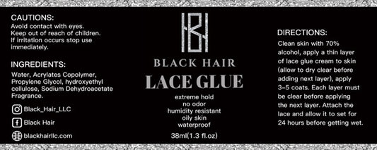 BH LACE ADHESIVE