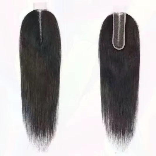 Raw Indian Straight Lace Closure