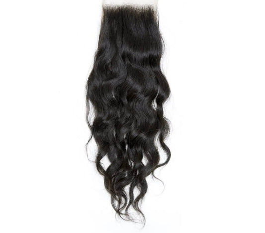 Raw Indian Wavy Hd Lace  Closure
