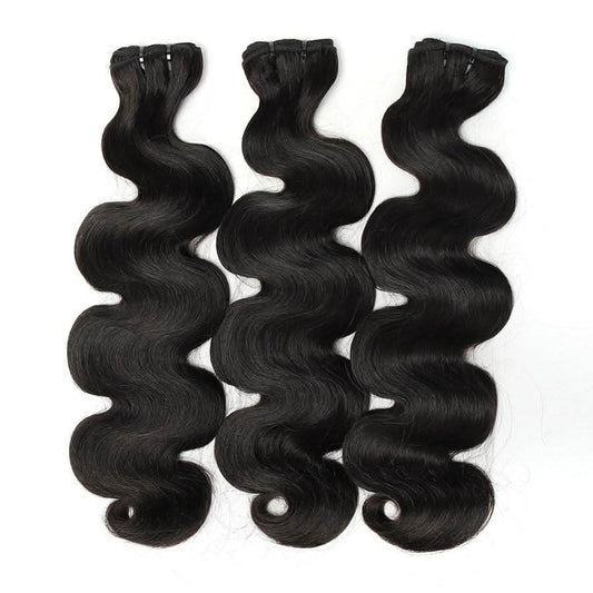 Virgin Hair Body Wave Extensions