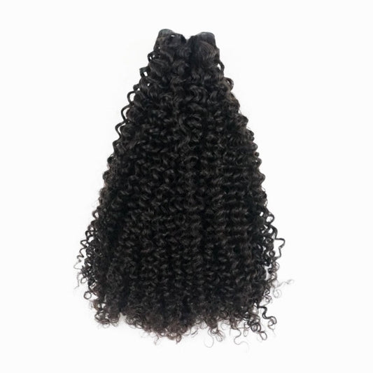 Virgin Hair Kinky Curly Extensions