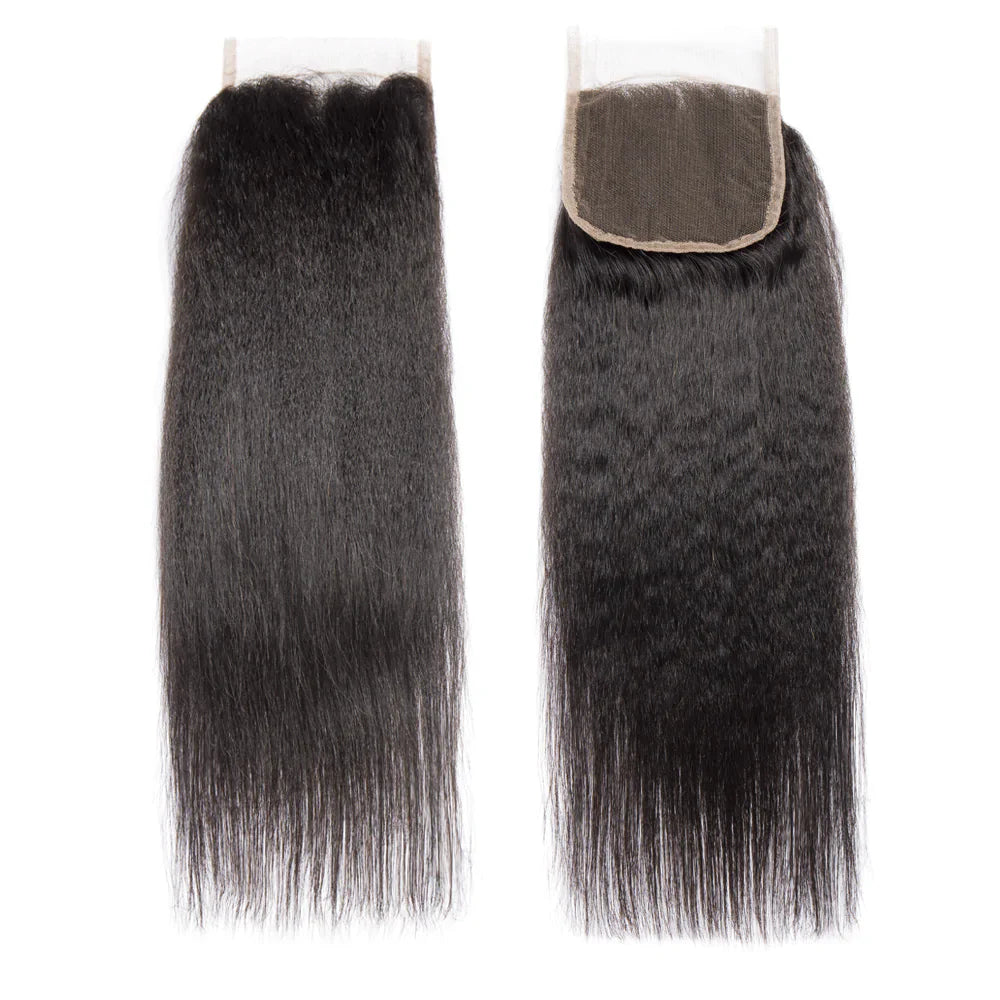 Kinky Straight Hair Bundles