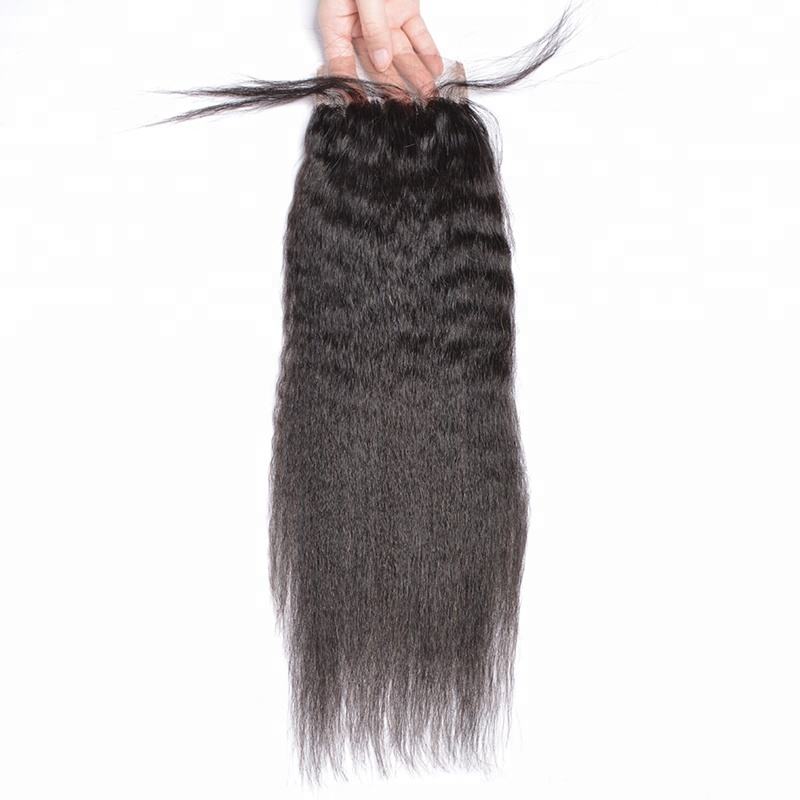 Kinky Straight Hair Bundles