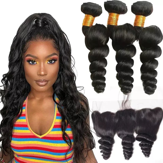 Loose Wave Hair Bundles