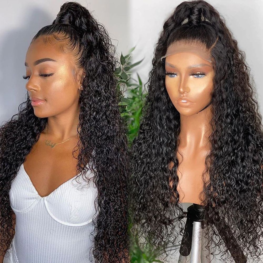 Deep Wave Hd Lace Wig