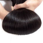 Virgin Hair Straight Extensions