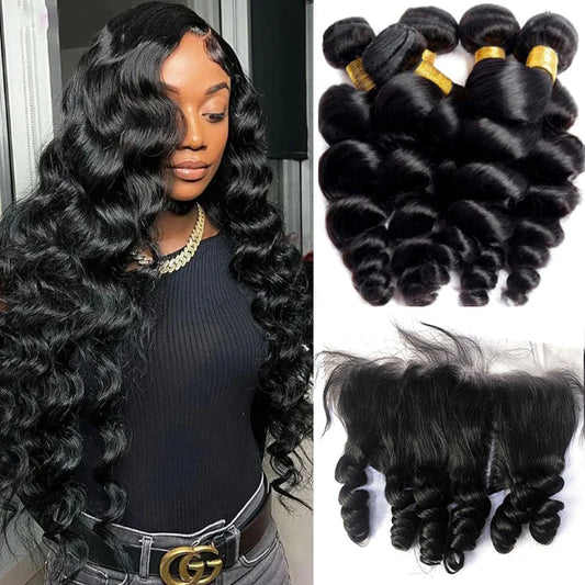 Loose Wave Hair Bundles