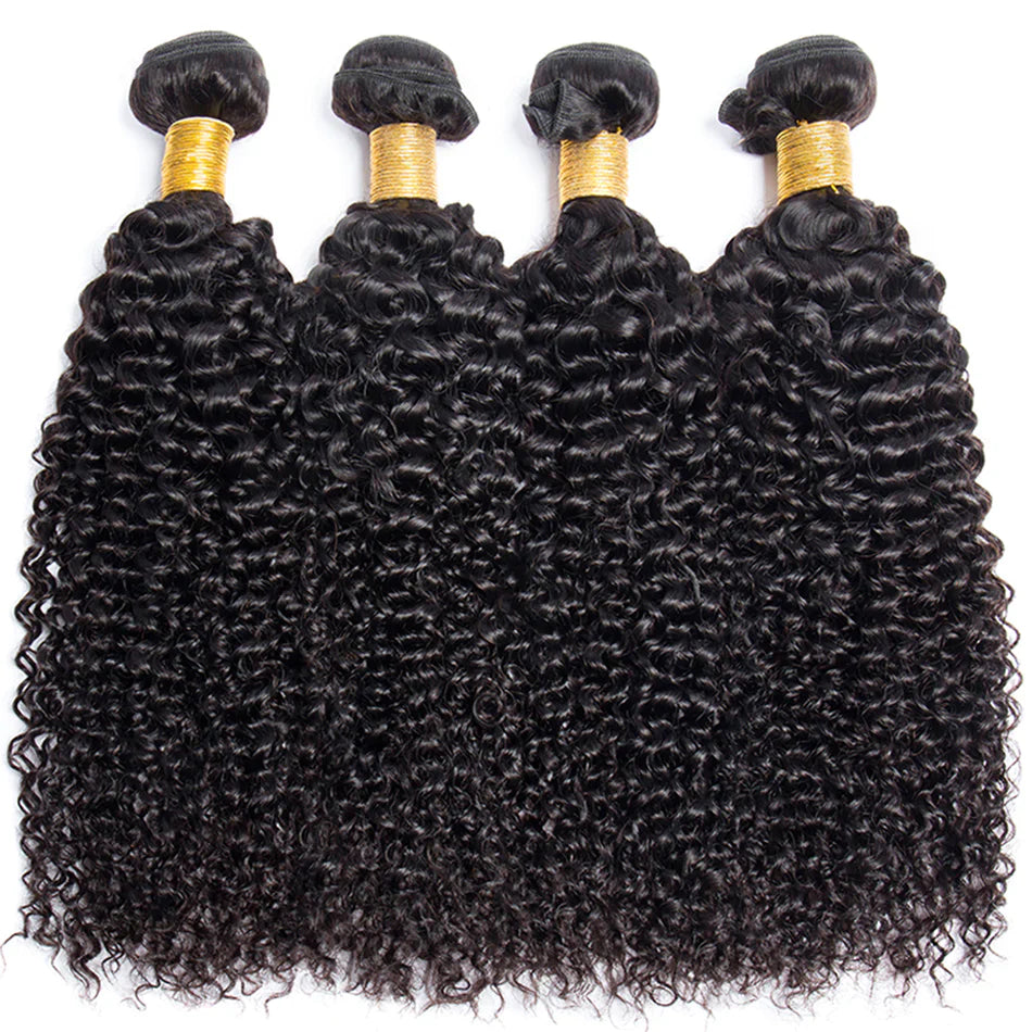 Kinky Curly Virgin Hair Bundles