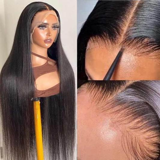 13x6 HD Lace Human Hair Wig